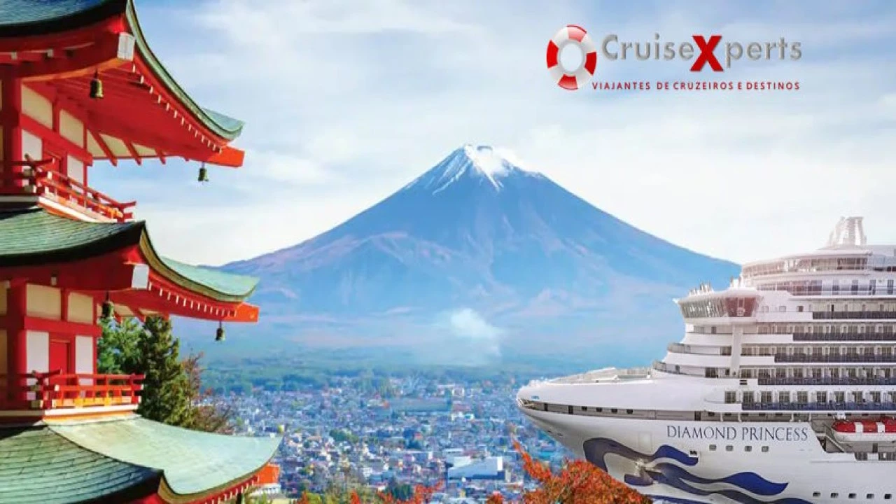 https://www.globalseatravel.com/Cruzeiro e programa em Tóquio e Kyoto!