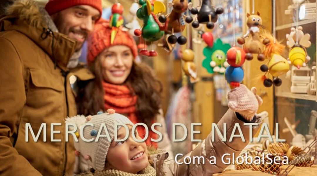 https://www.globalseatravel.com/Viva a Magia dos Mercados de Natal!